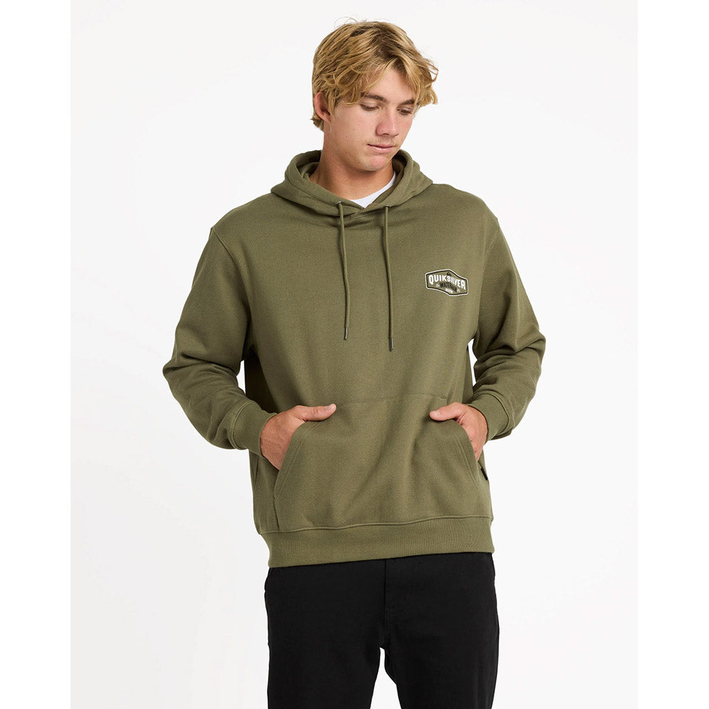 Hook Pullover Hoodie