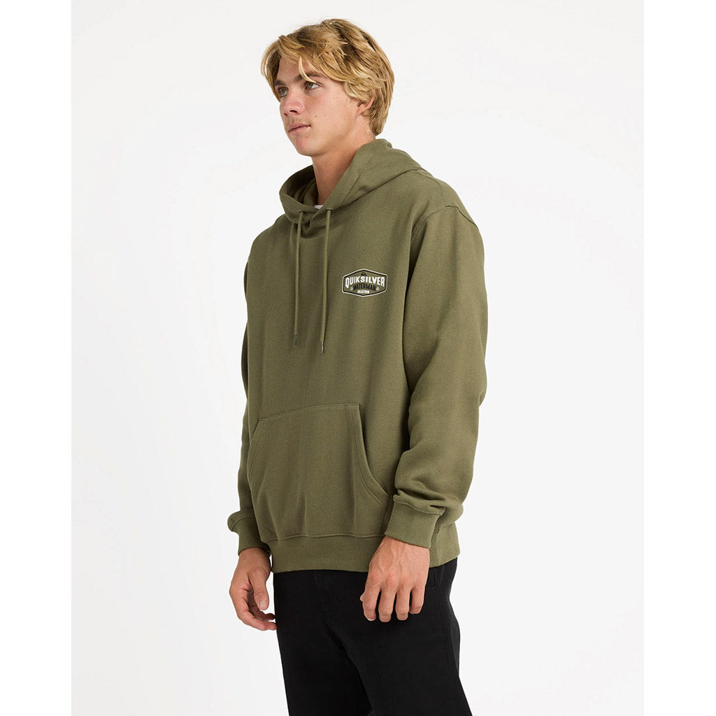 Hook Pullover Hoodie