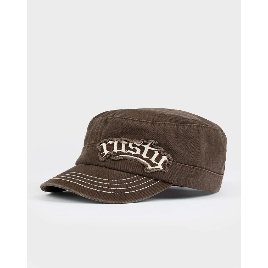 Commander Military Cap