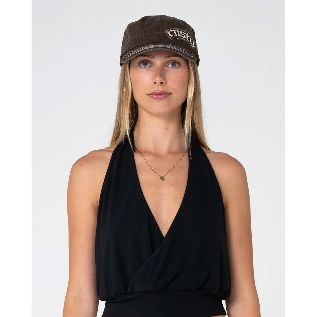 Commander Military Cap