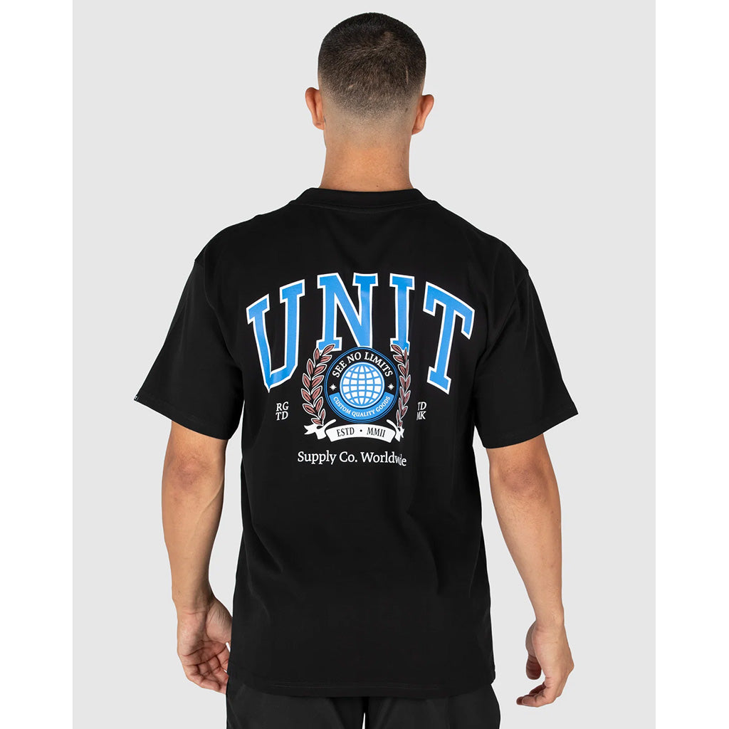 Oversize Track T-Shirt