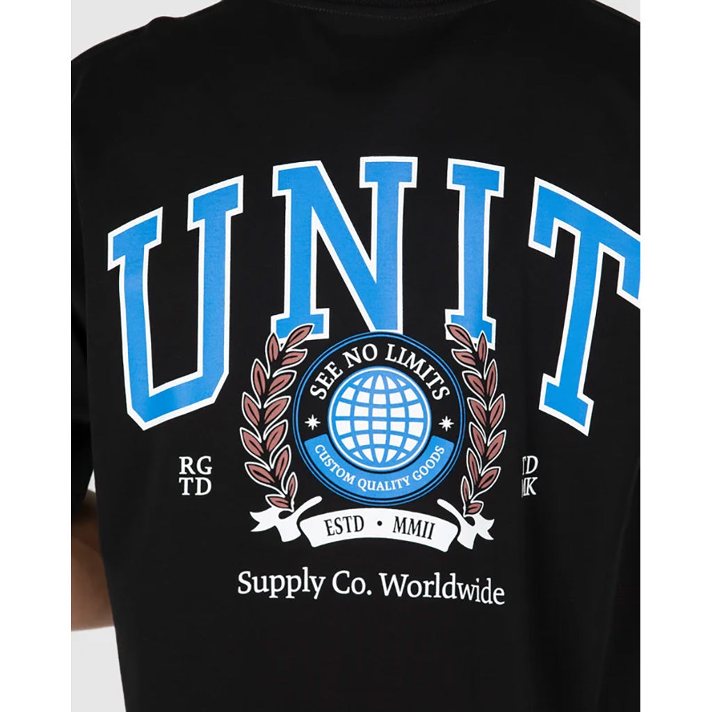 Oversize Track T-Shirt