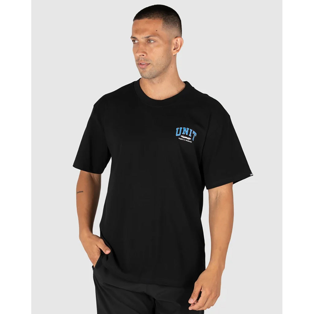 Oversize Track T-Shirt
