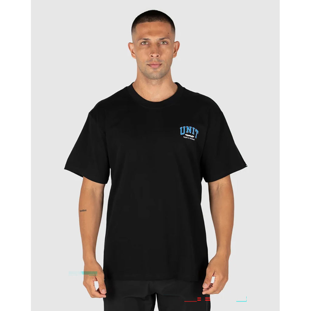 Oversize Track T-Shirt