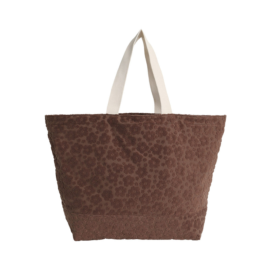 Blossom Terry Tote