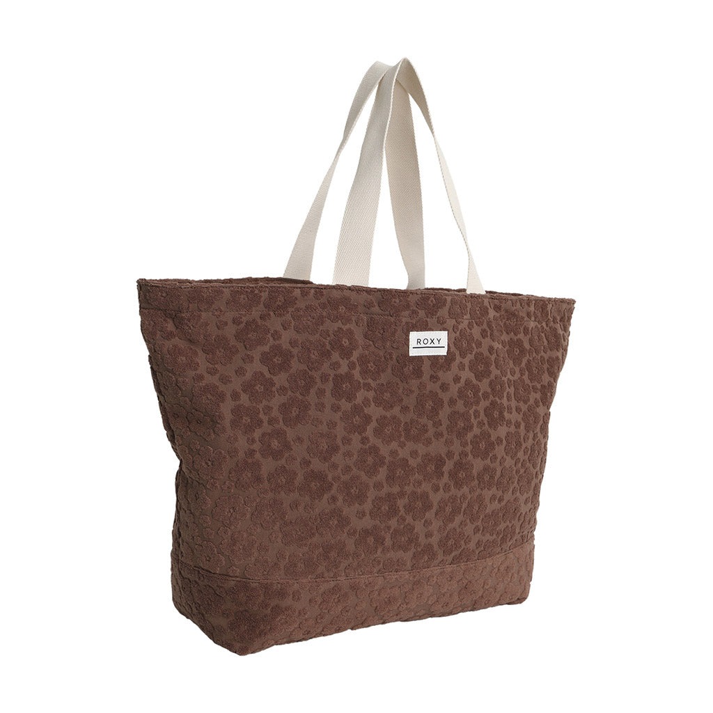 Blossom Terry Tote