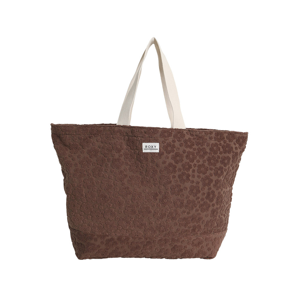 Blossom Terry Tote