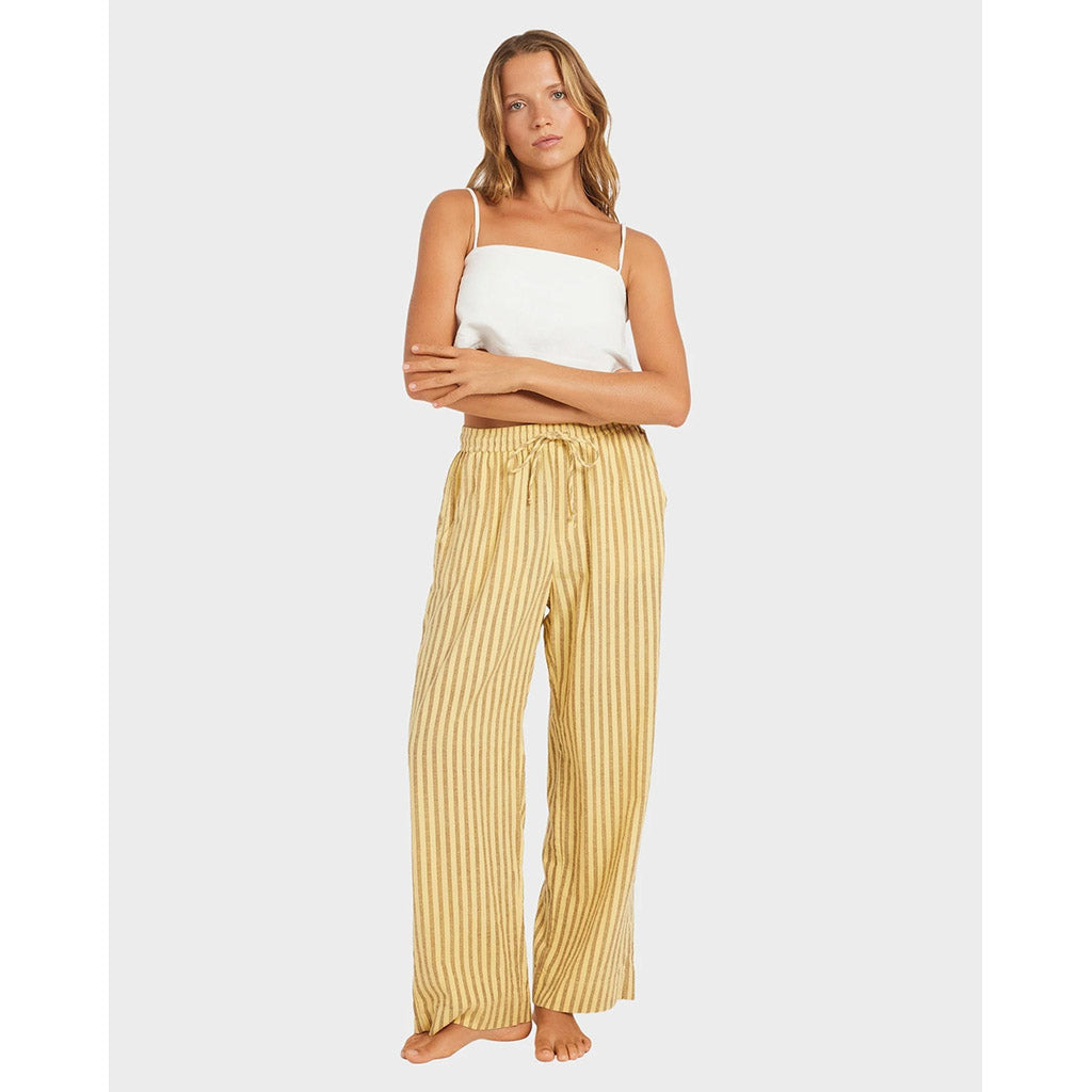 Mercado Stripe Pant