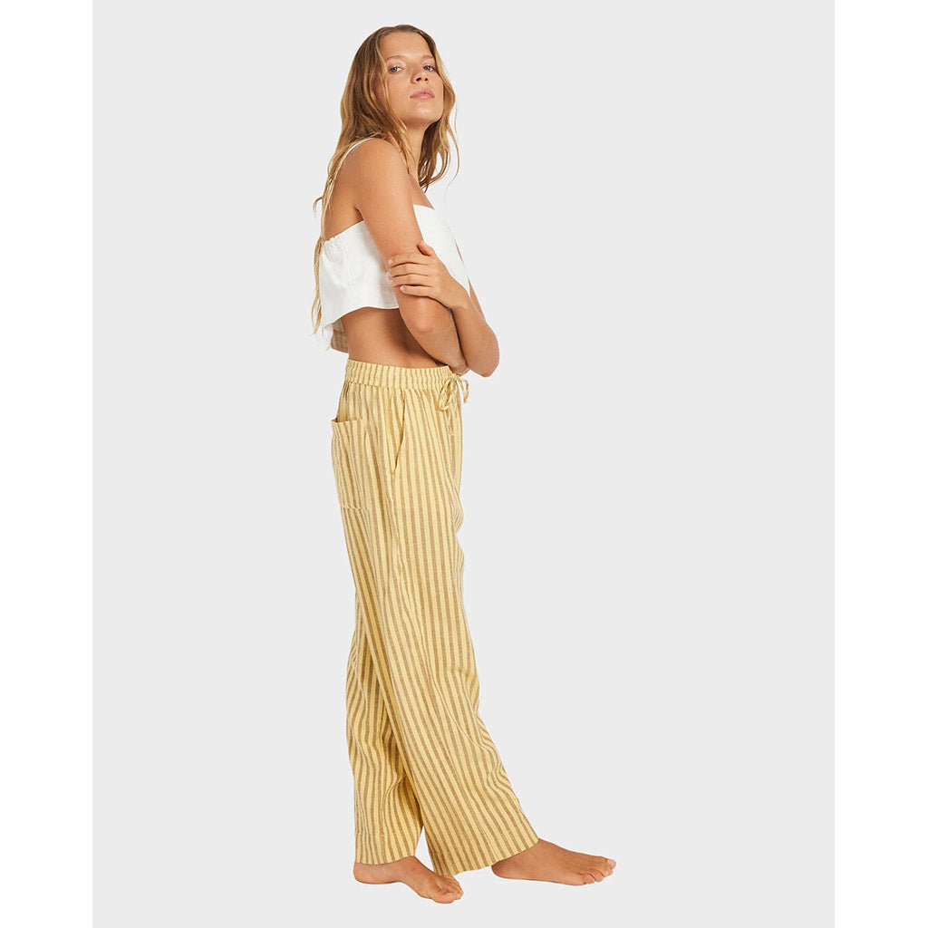 Mercado Stripe Pant