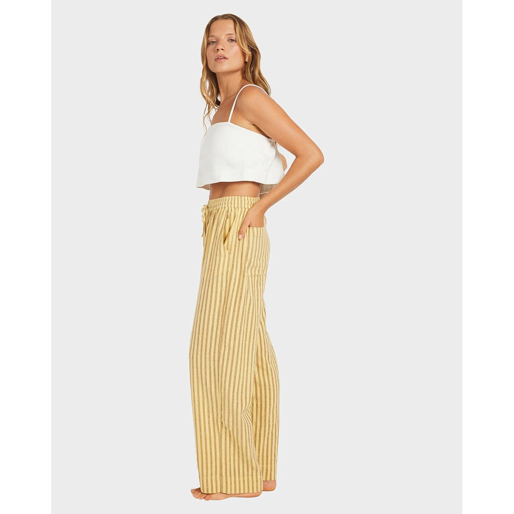 Mercado Stripe Pant