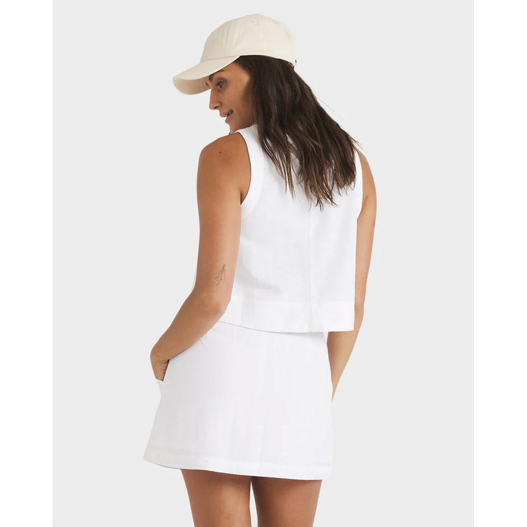 Close To You Mini Skirt