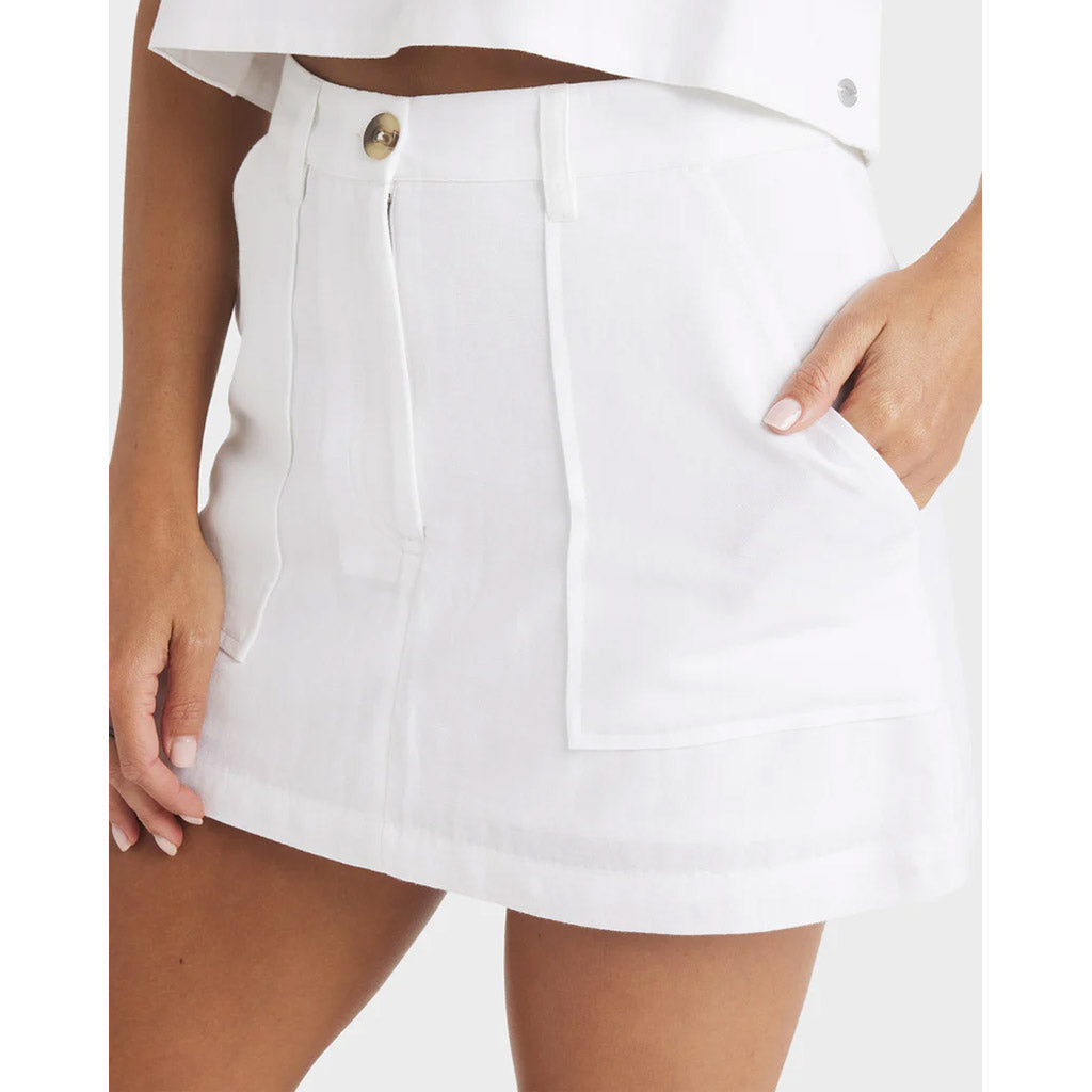 Close To You Mini Skirt