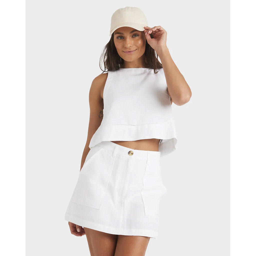 Close To You Mini Skirt