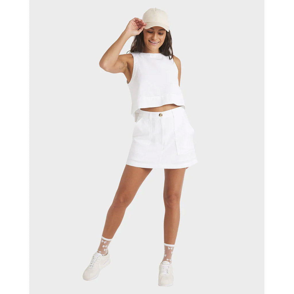 Close To You Mini Skirt