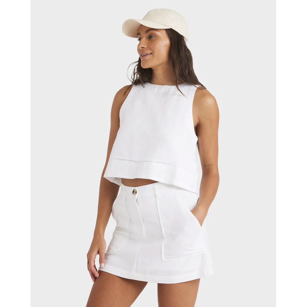 Close To You Mini Skirt