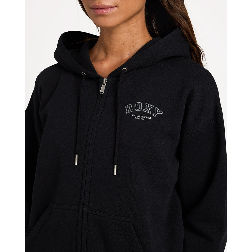 Dreamy Days Zip Hoodie