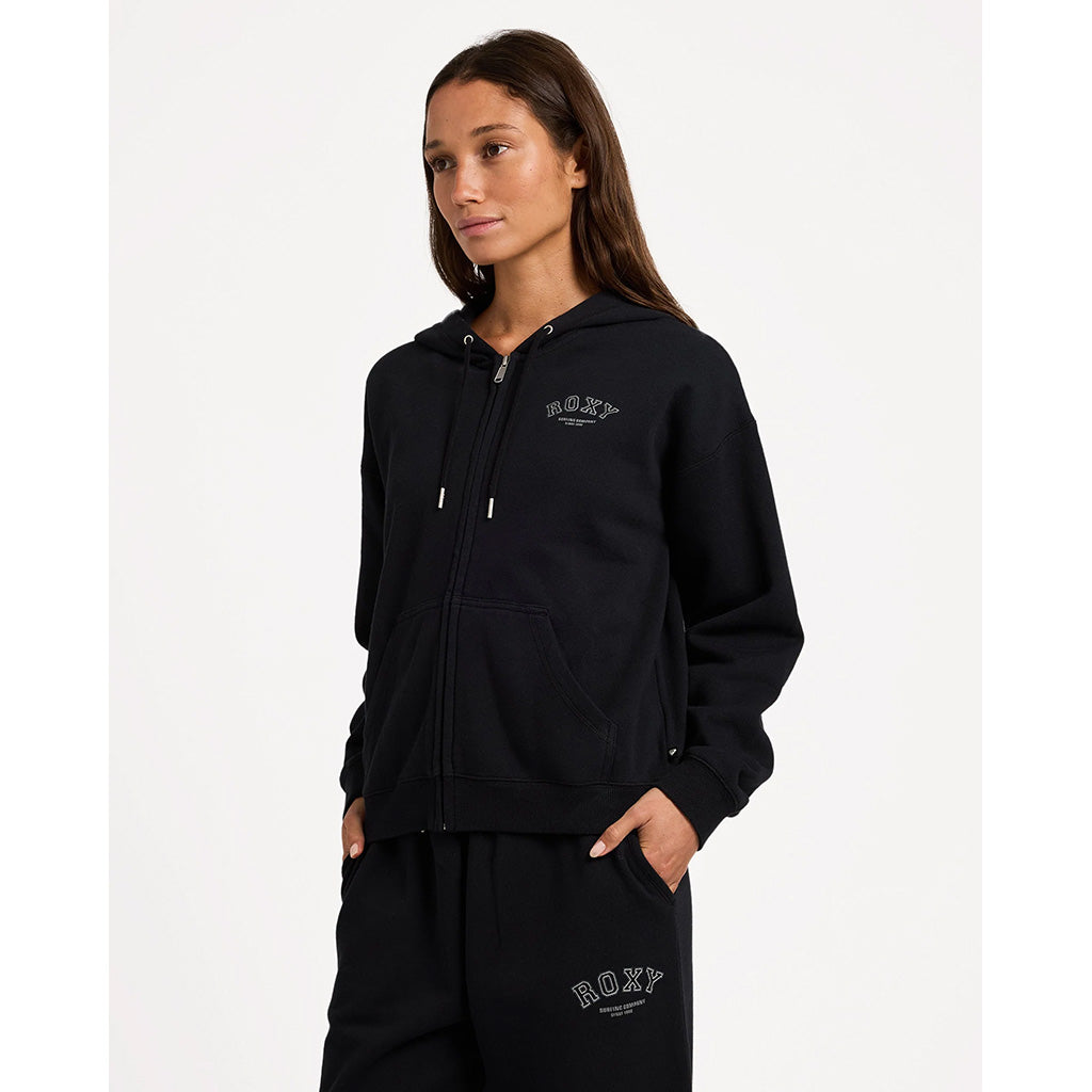 Dreamy Days Zip Hoodie