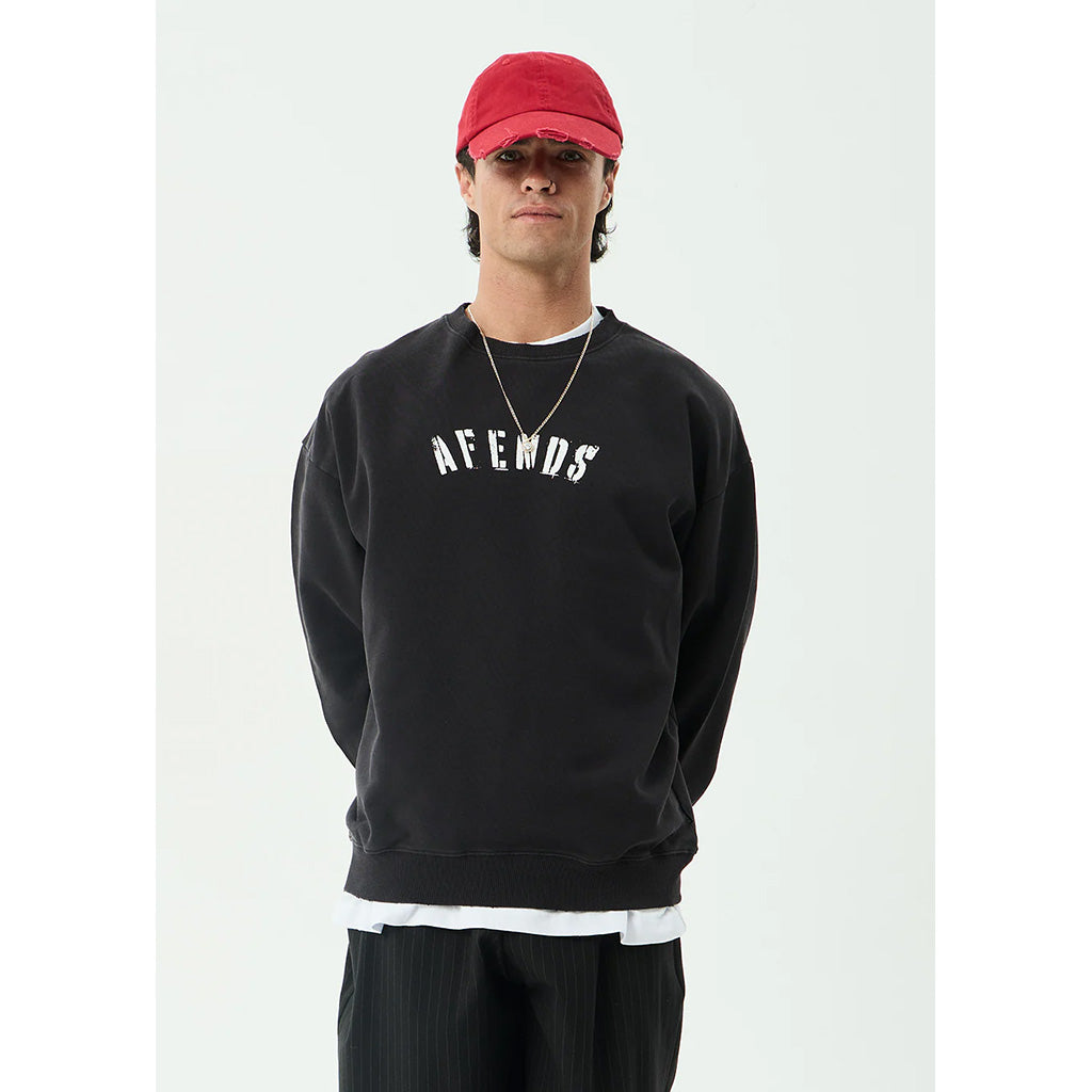 Contingent Crewneck