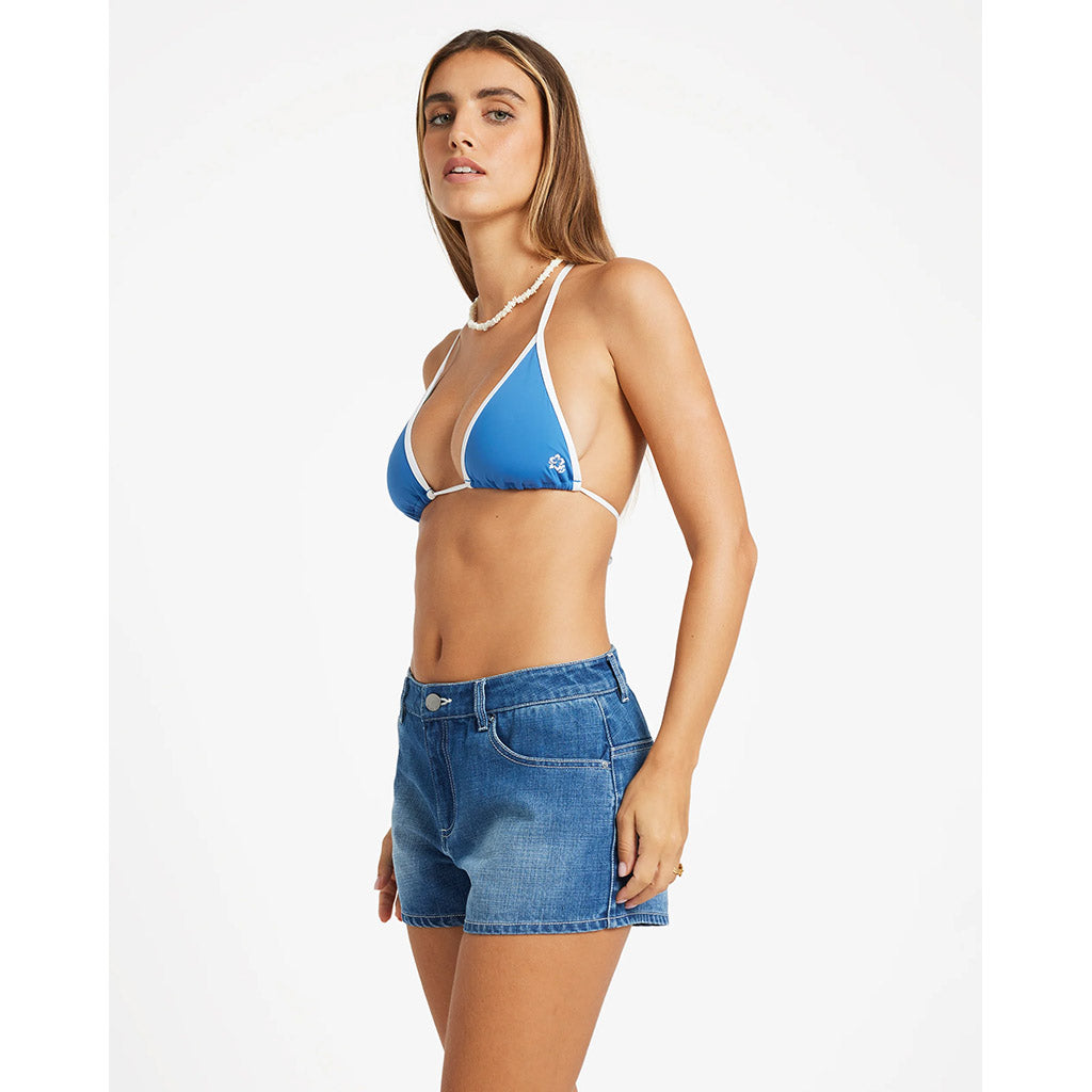 Billa Legit Denim Shorts