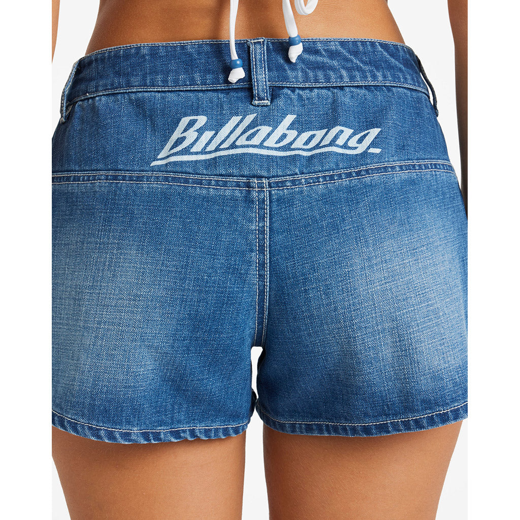 Billa Legit Denim Shorts