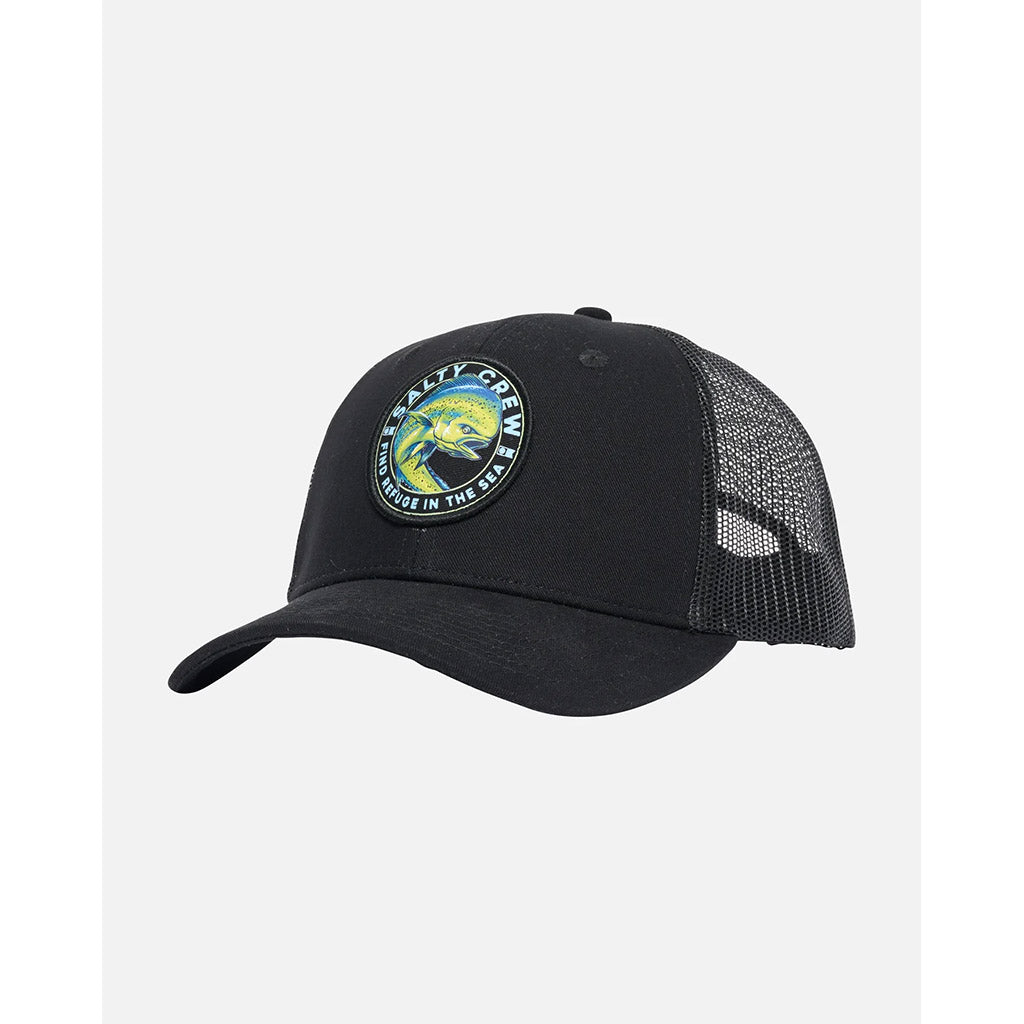 Mahi Club Retro Trucker Cap