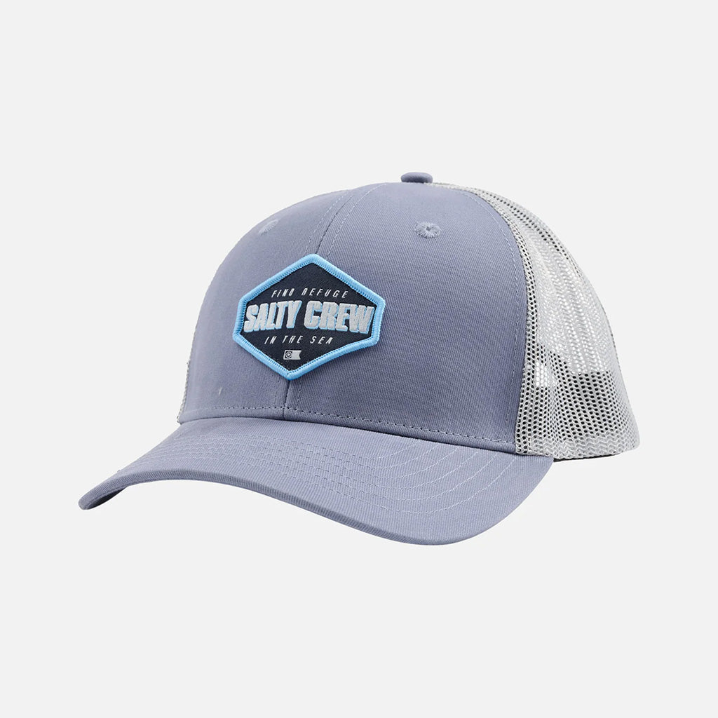 Shapely Retro Trucker