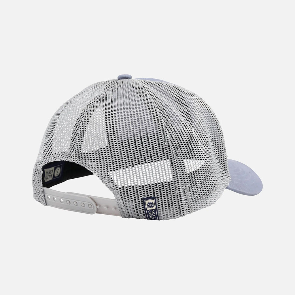 Shapely Retro Trucker