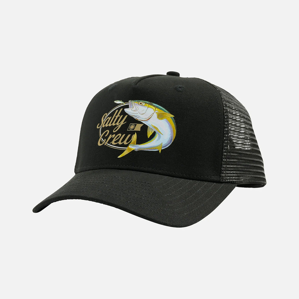 Yellow Tailed Trucker