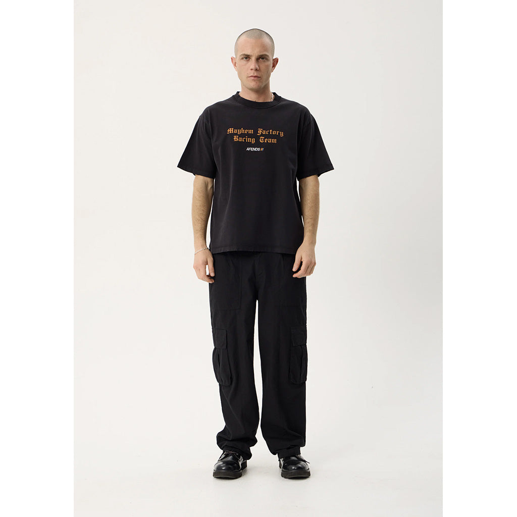 Mayhem Heavyweight Boxy Tee