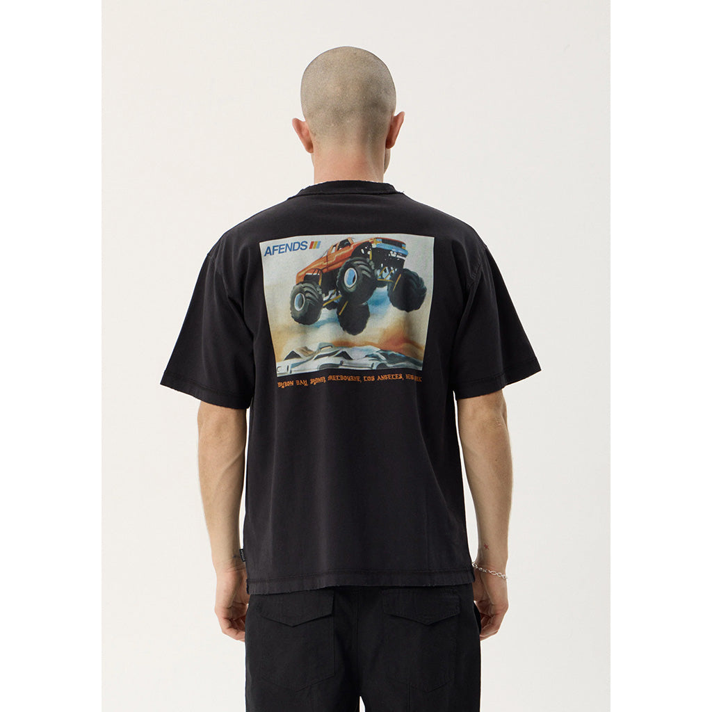 Mayhem Heavyweight Boxy Tee