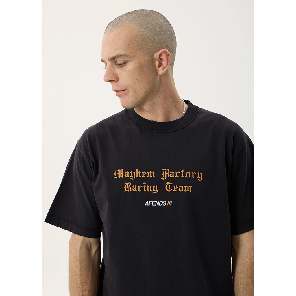 Mayhem Heavyweight Boxy Tee
