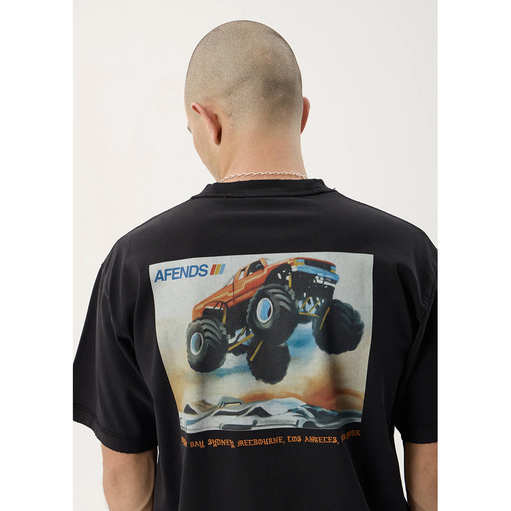 Mayhem Heavyweight Boxy Tee