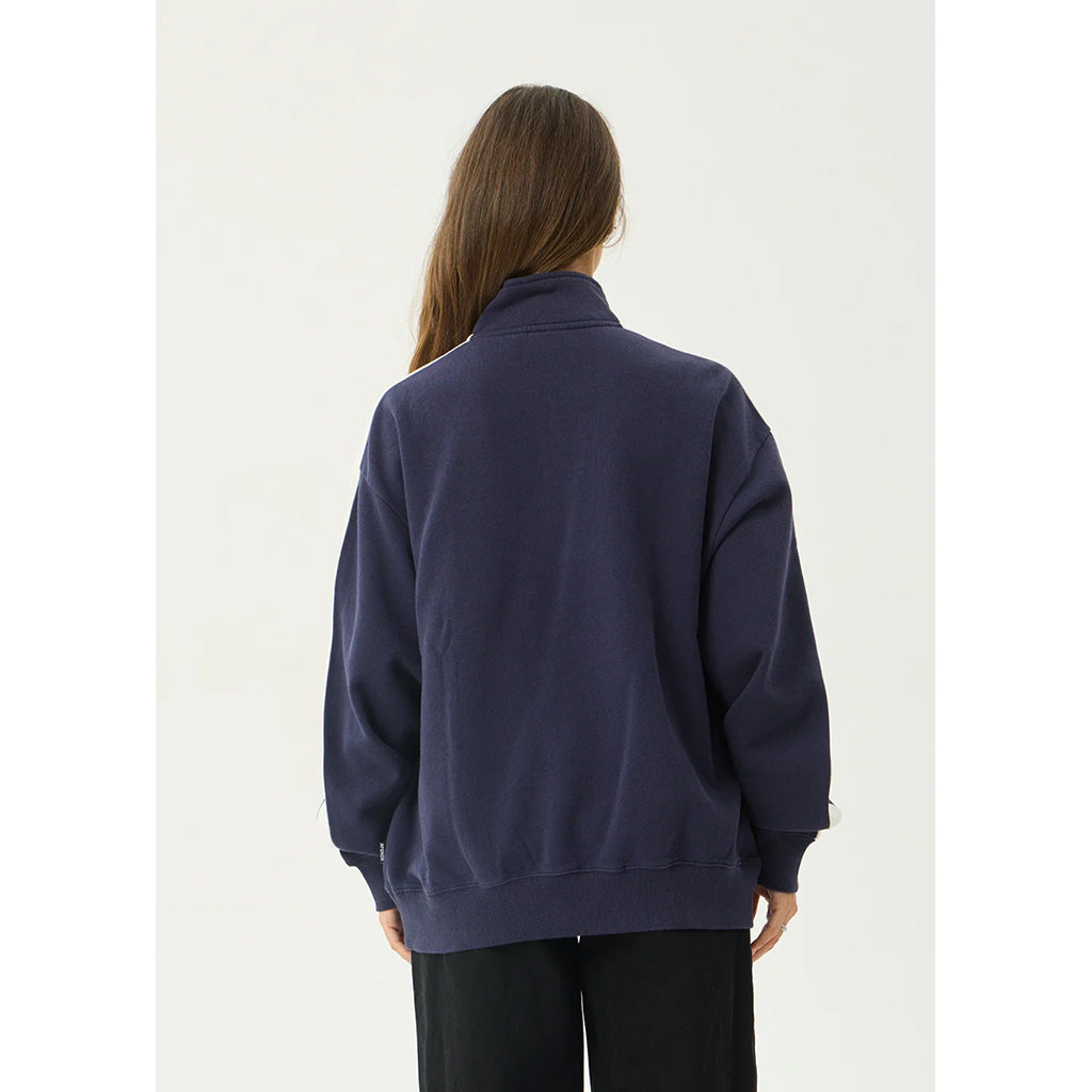 Community Garden Quarter Zip Jumper