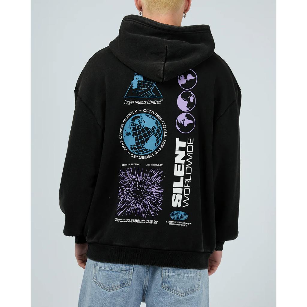 Worldwide Hoodie
