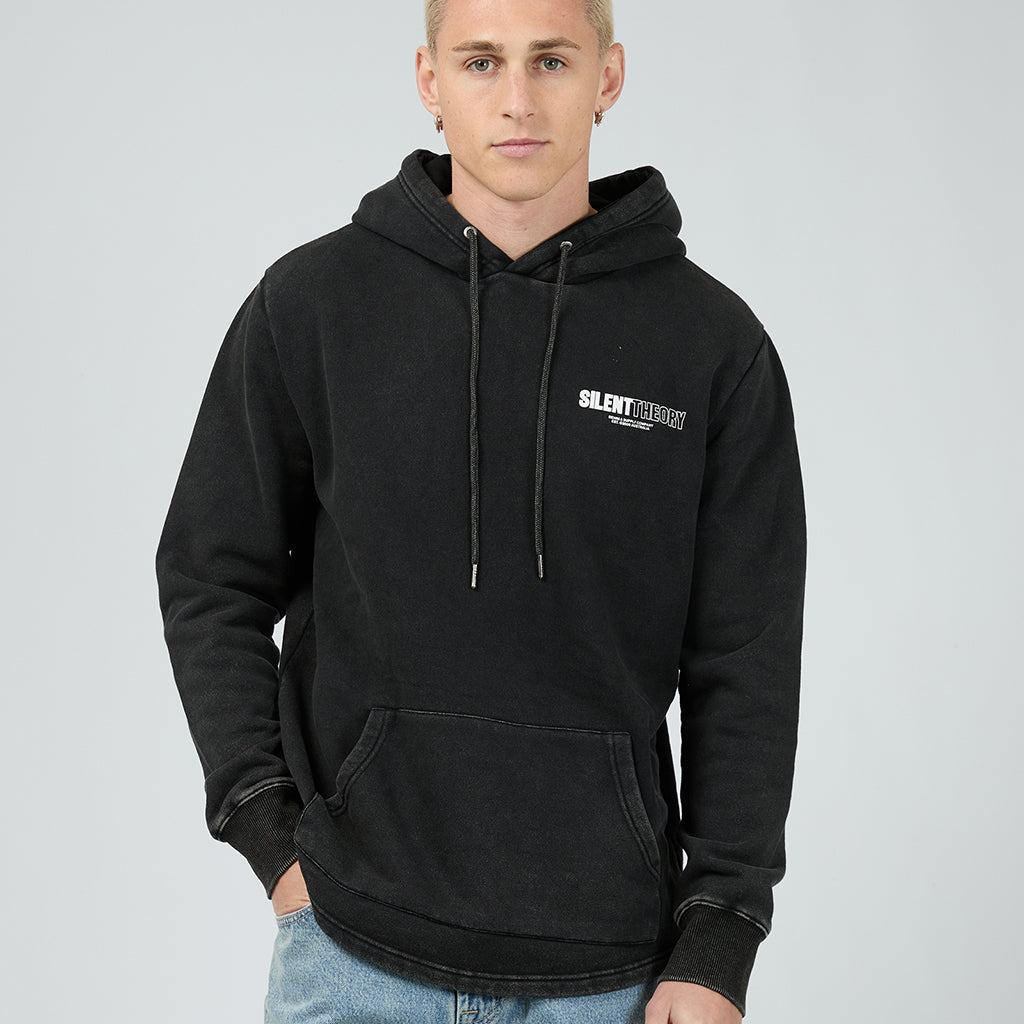 Elite Scoop Hoodie