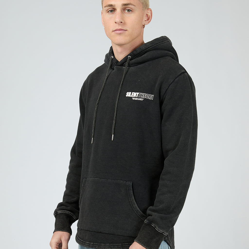 Elite Scoop Hoodie