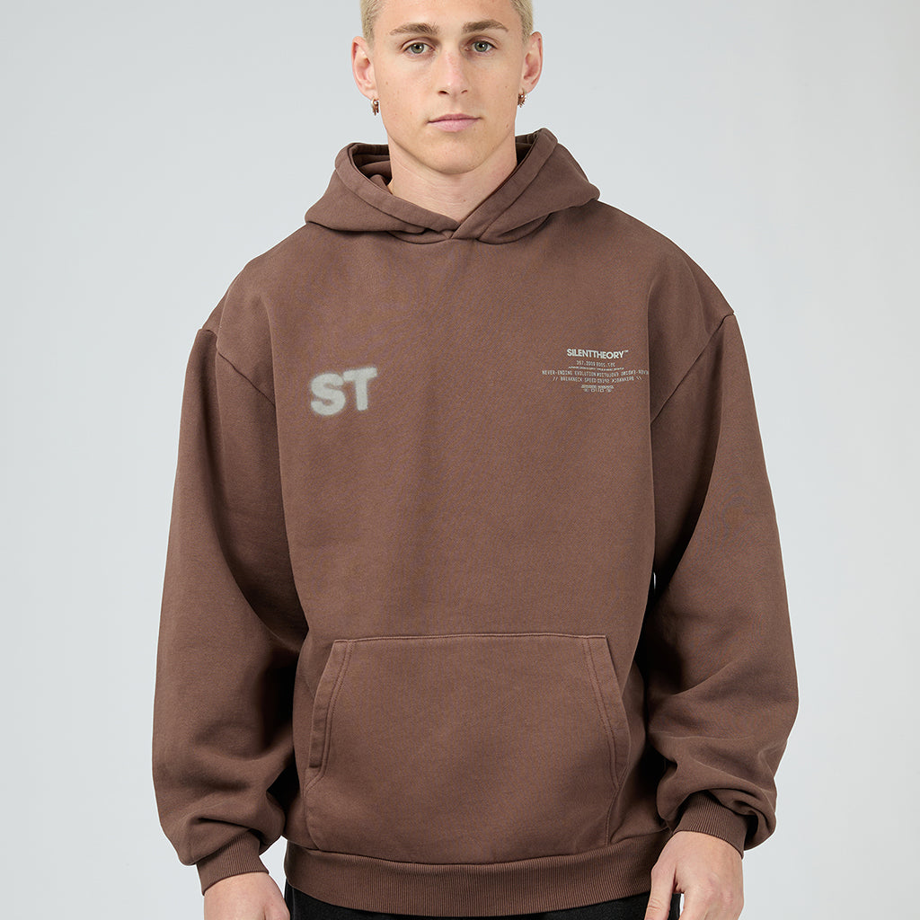 Never Ending Hoodie