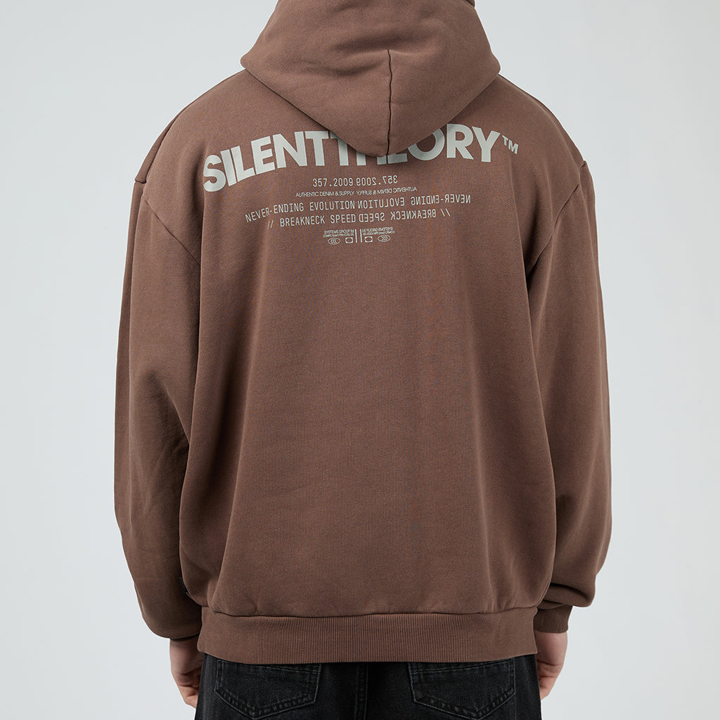 Never Ending Hoodie