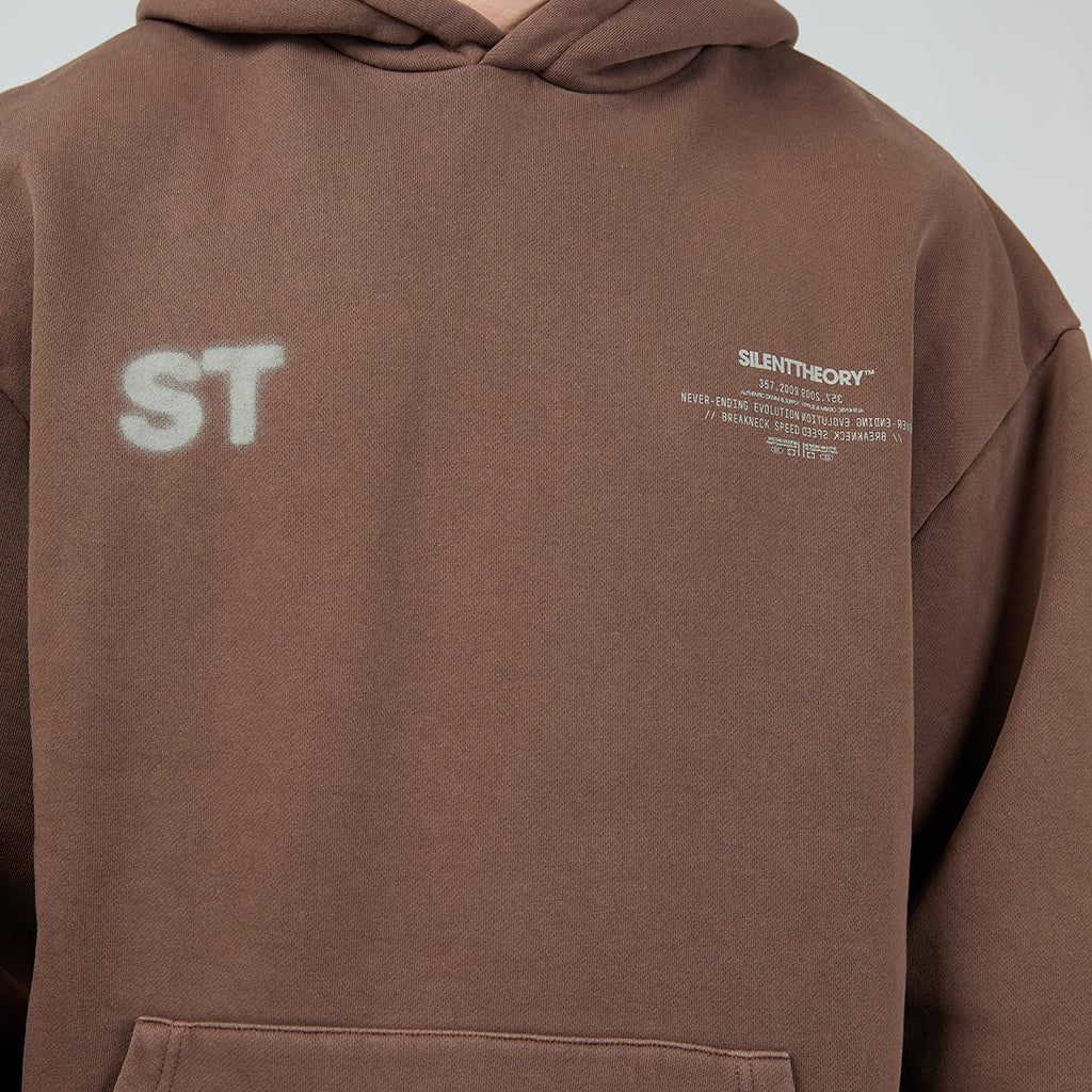 Never Ending Hoodie