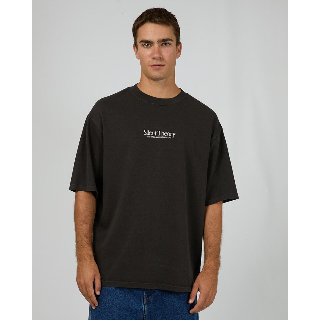 Classic Emb Tee