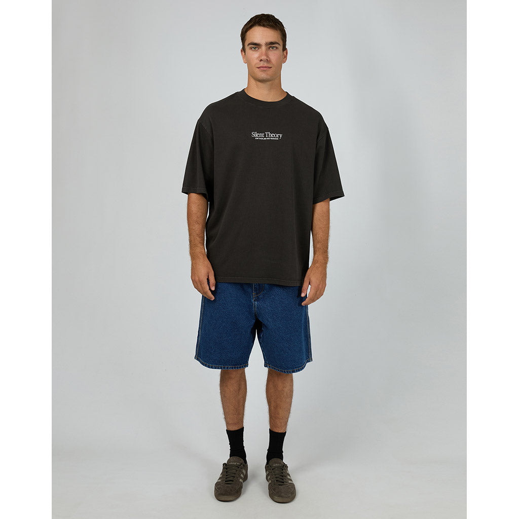 Classic Emb Tee