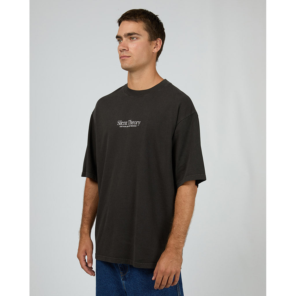 Classic Emb Tee