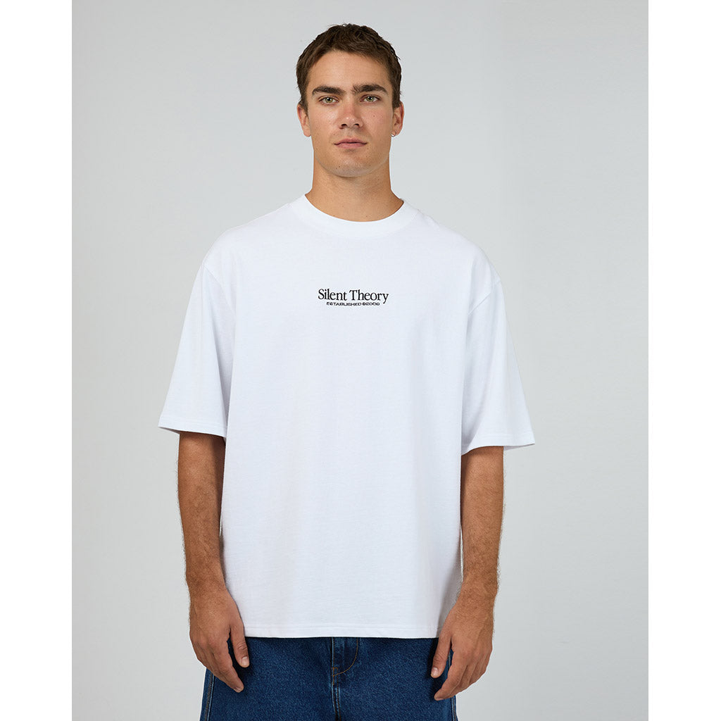 Classic Emb Tee