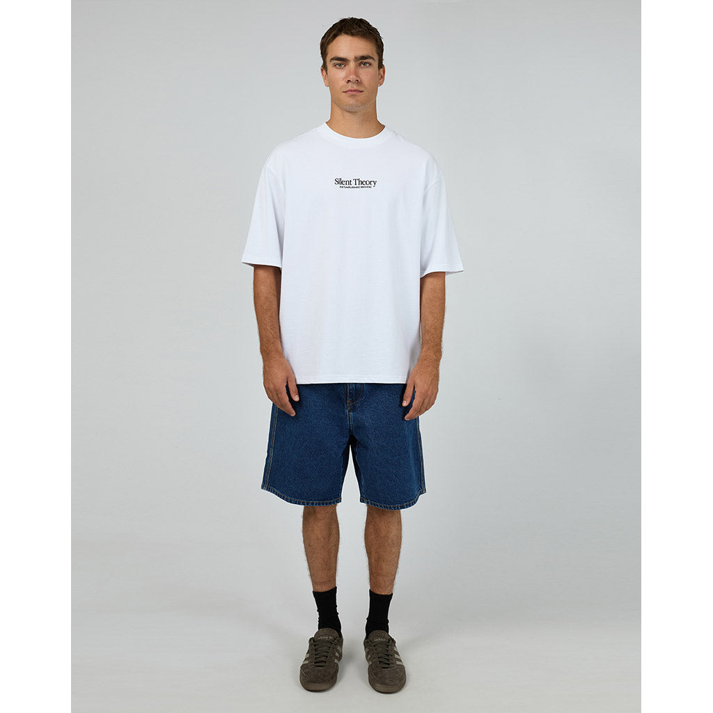 Classic Emb Tee