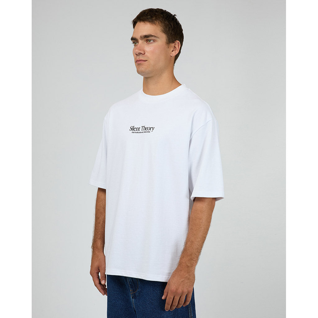 Classic Emb Tee