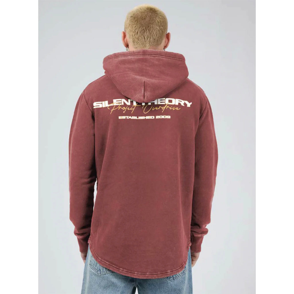 Charger Hoodie