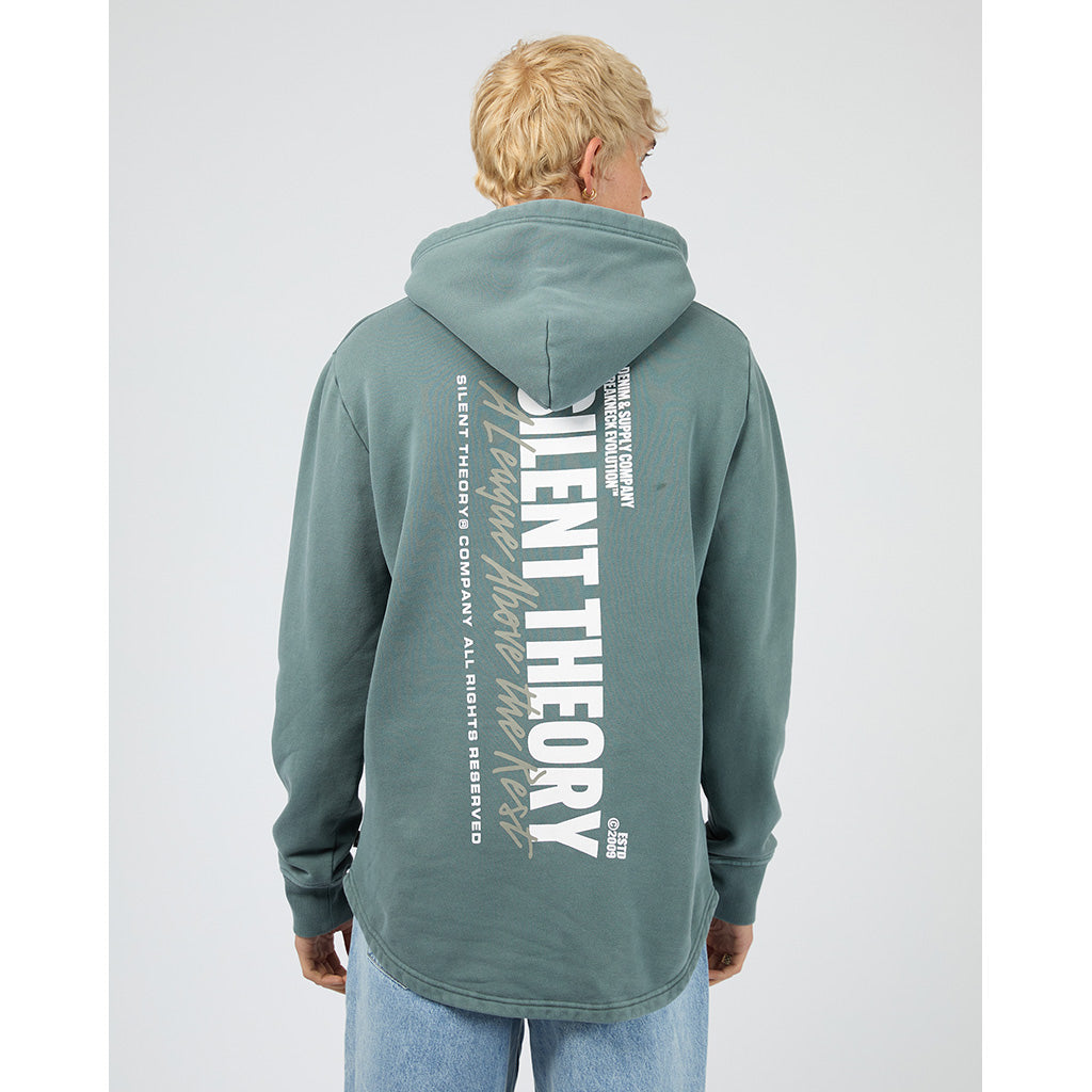 League Scoop Hoodie