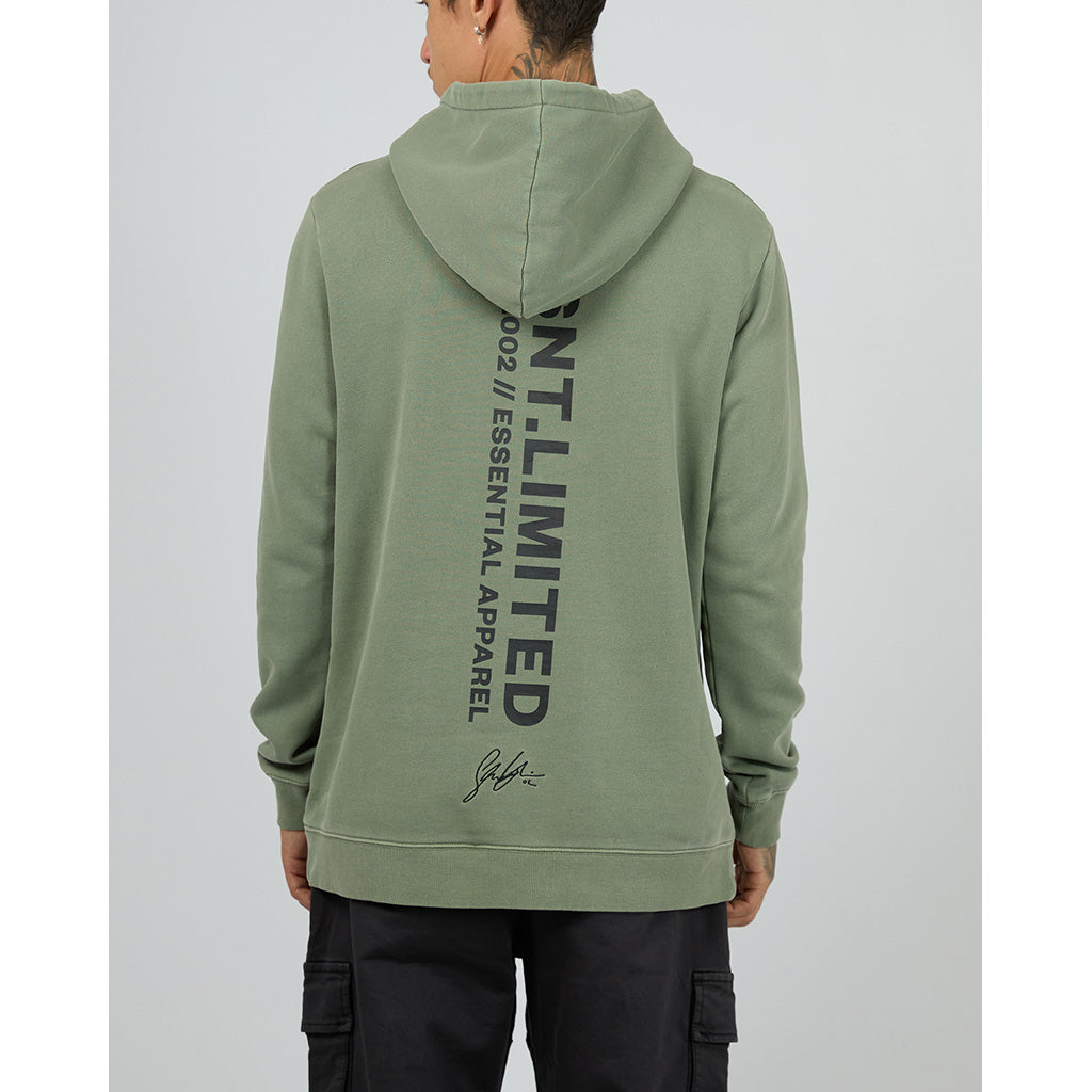 Trilogy Hoodie