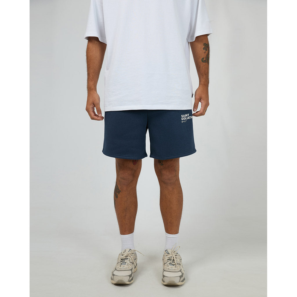 Kinetic Fleece Short