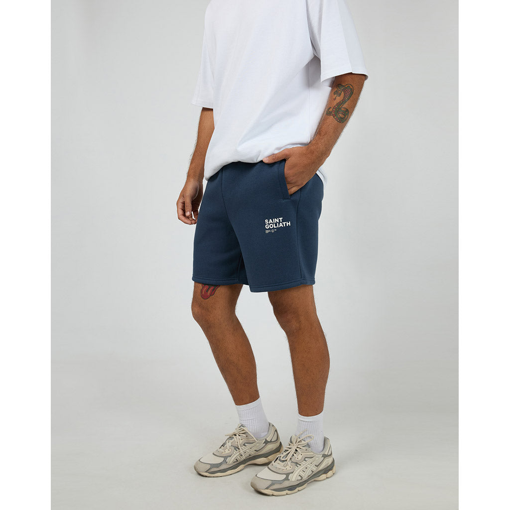 Kinetic Fleece Short